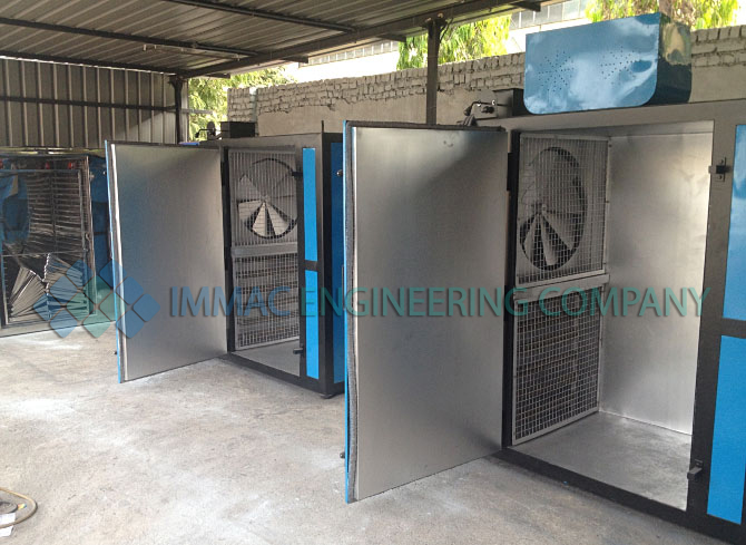 Cashew Electrical Dryer