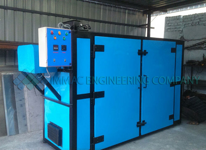 cashew tray dryers