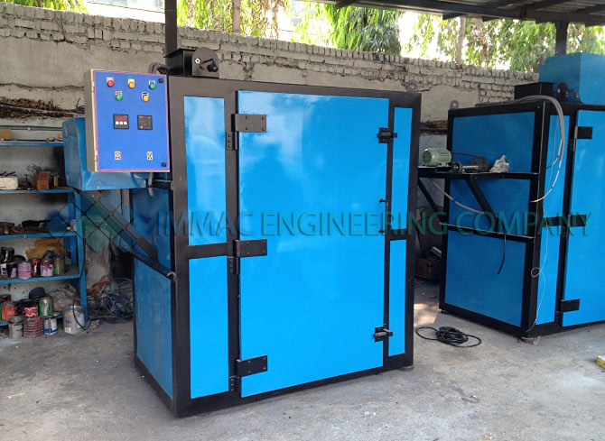 cashew drying system