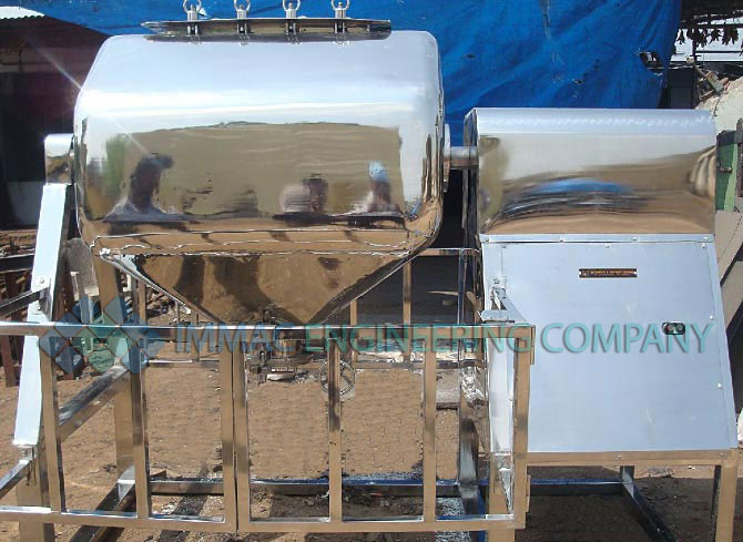 Octagonal Blender Manufacturers