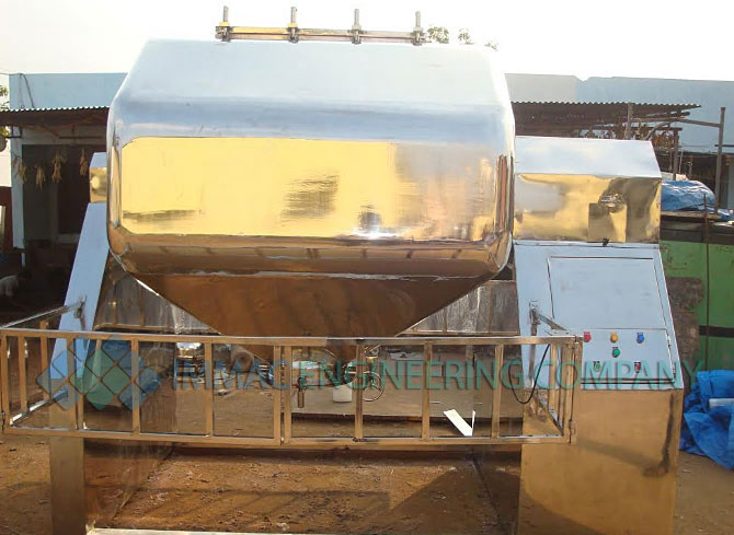 supplier of octogonal blenders for pharmaceutical industry