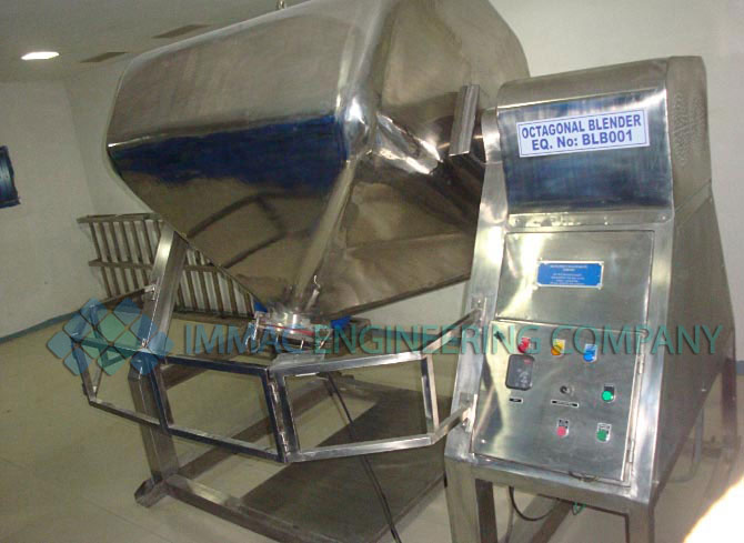 top manufacturer for octogonal blenders