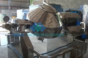 rotocone vacuum tray dryer 